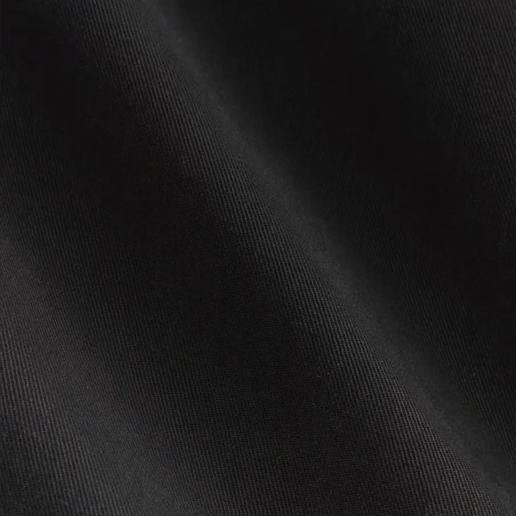 Everlane Way High Drape Pant, Black. NWT. Size 10R - Picture 5 of 7